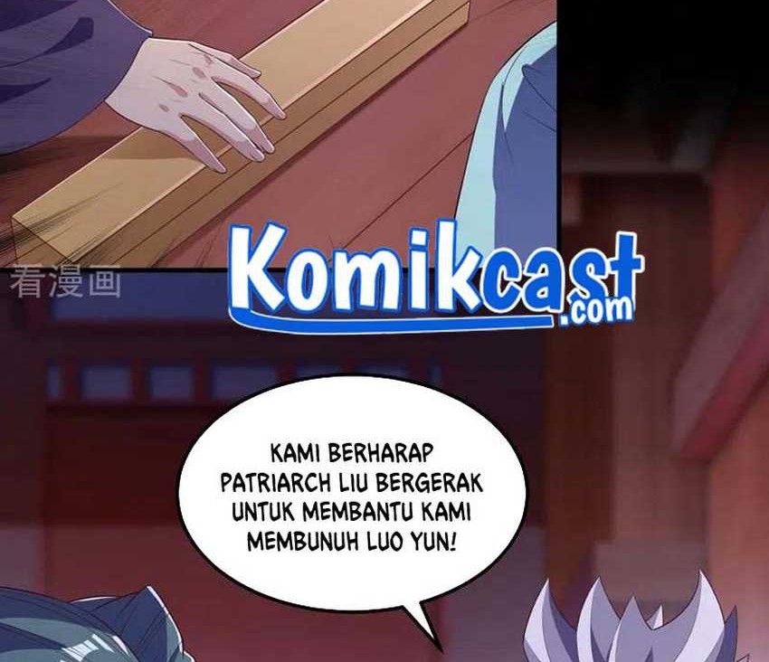 Spirit Sword Sovereign Chapter 476 - halaman 9