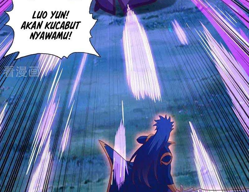Spirit Sword Sovereign Chapter 477 - halaman 11