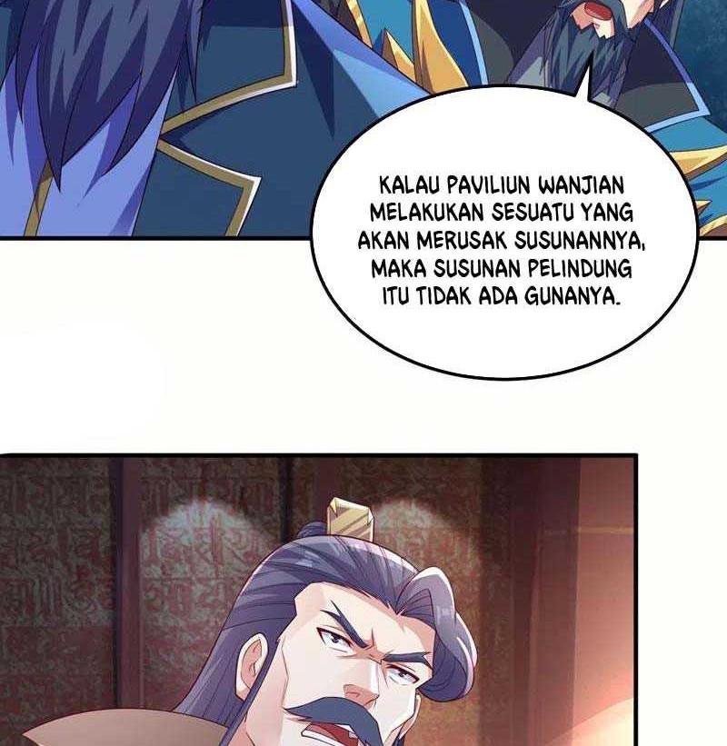 Spirit Sword Sovereign Chapter 477 - halaman 27