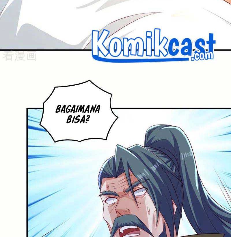 Spirit Sword Sovereign Chapter 477 - halaman 29