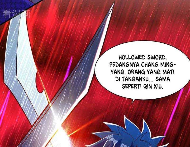 Spirit Sword Sovereign Chapter 477 - halaman 9