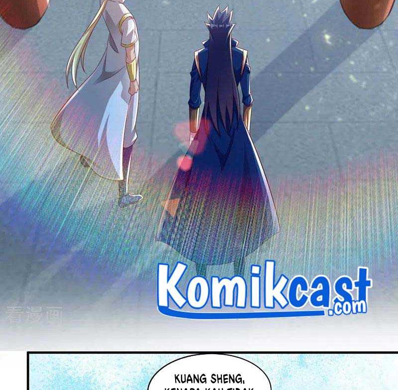 Spirit Sword Sovereign Chapter 478 - halaman 19