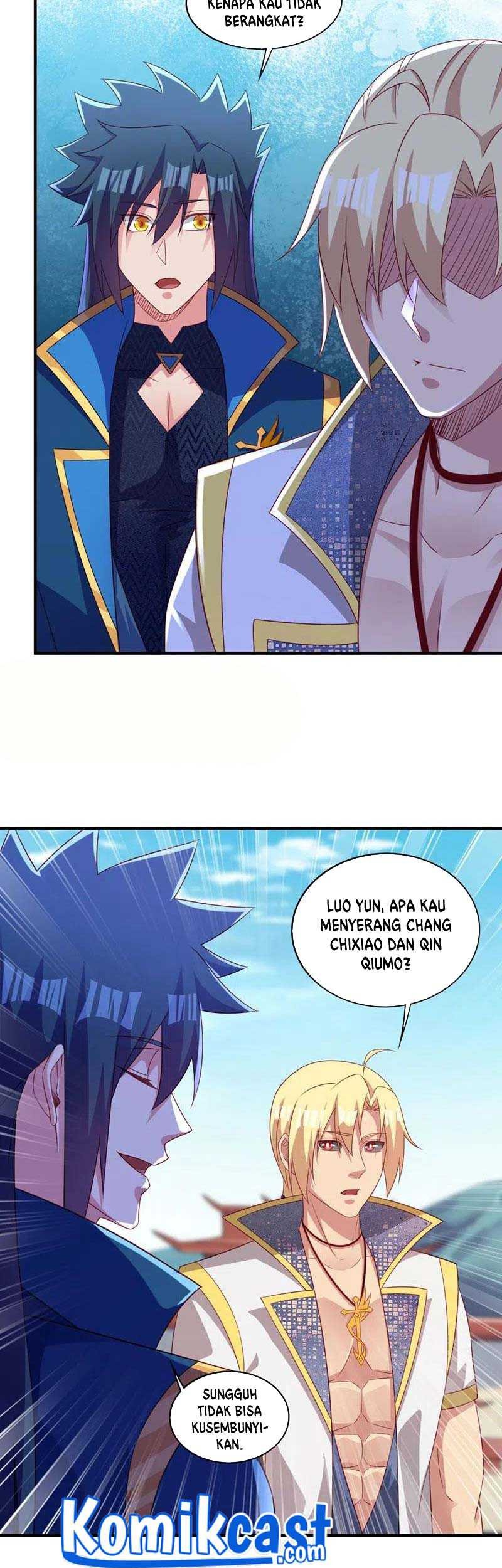 Spirit Sword Sovereign Chapter 478 - halaman 20