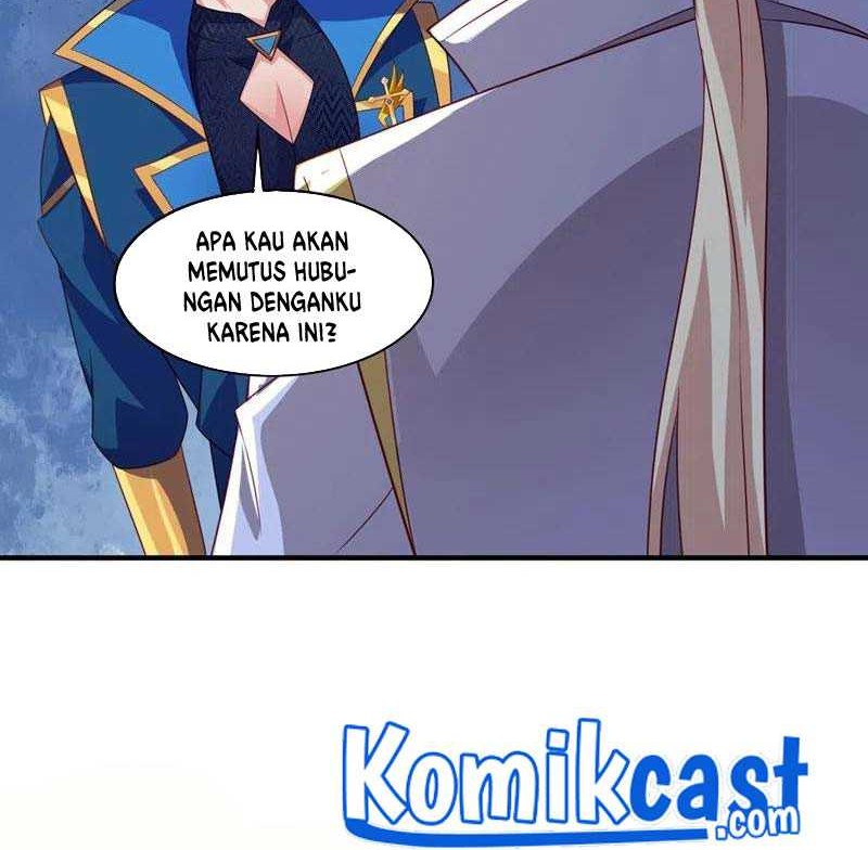 Spirit Sword Sovereign Chapter 478 - halaman 23