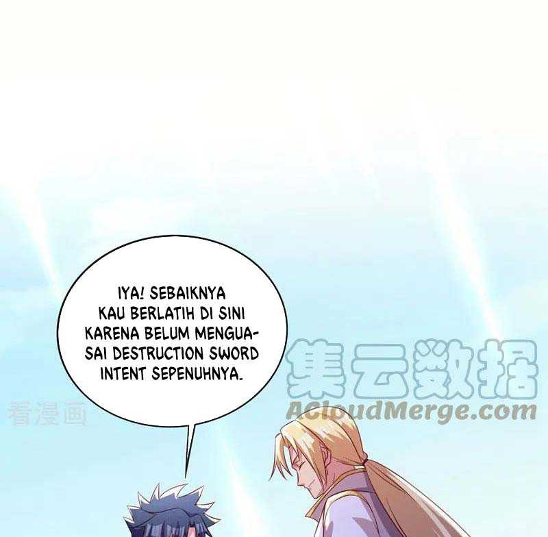Spirit Sword Sovereign Chapter 478 - halaman 27