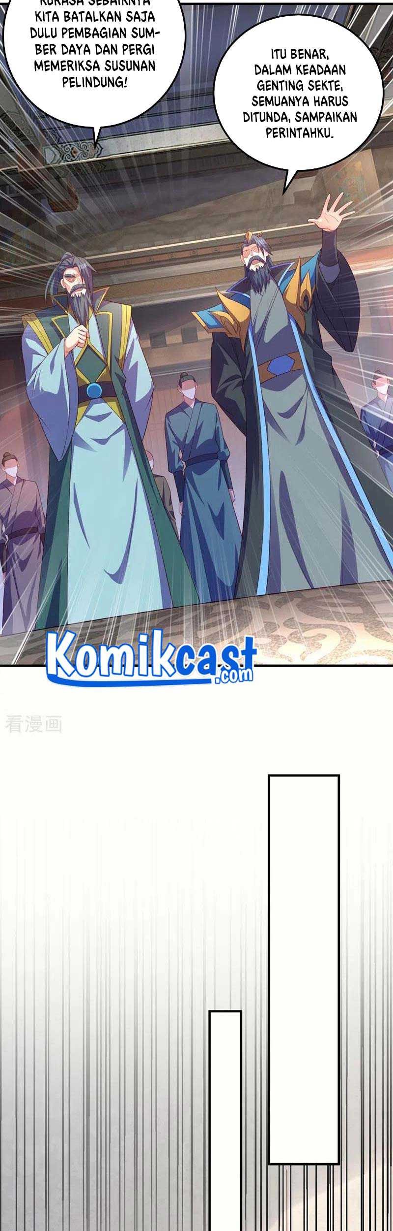 Spirit Sword Sovereign Chapter 478 - halaman 4