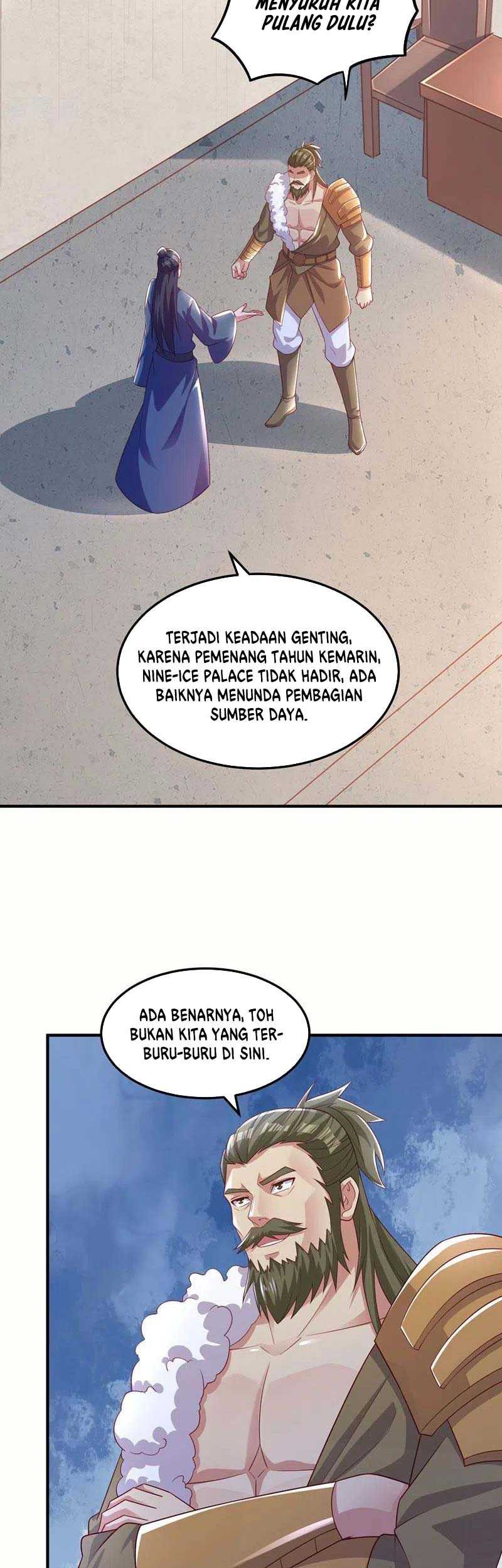 Spirit Sword Sovereign Chapter 478 - halaman 6
