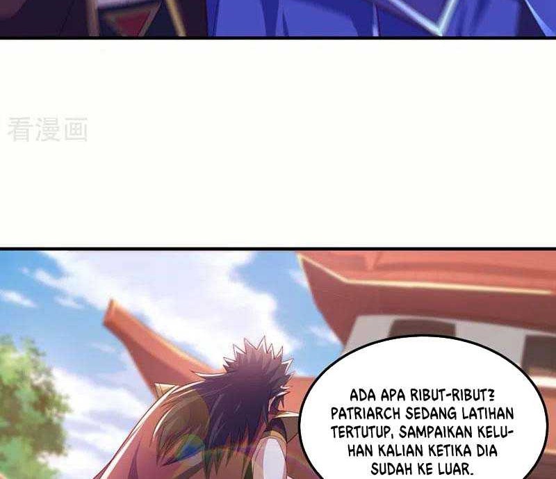 Spirit Sword Sovereign Chapter 478 - halaman 9