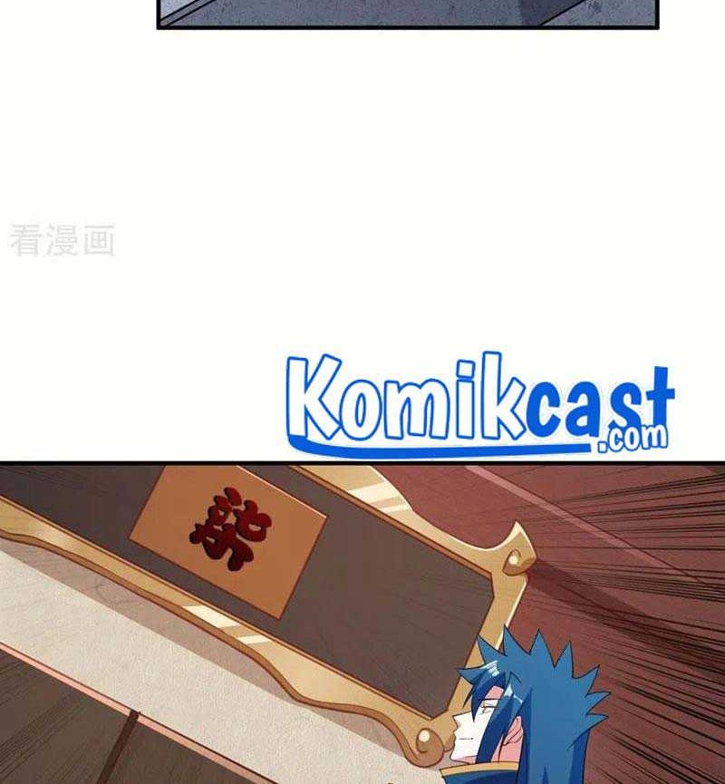 Spirit Sword Sovereign Chapter 479 - halaman 12