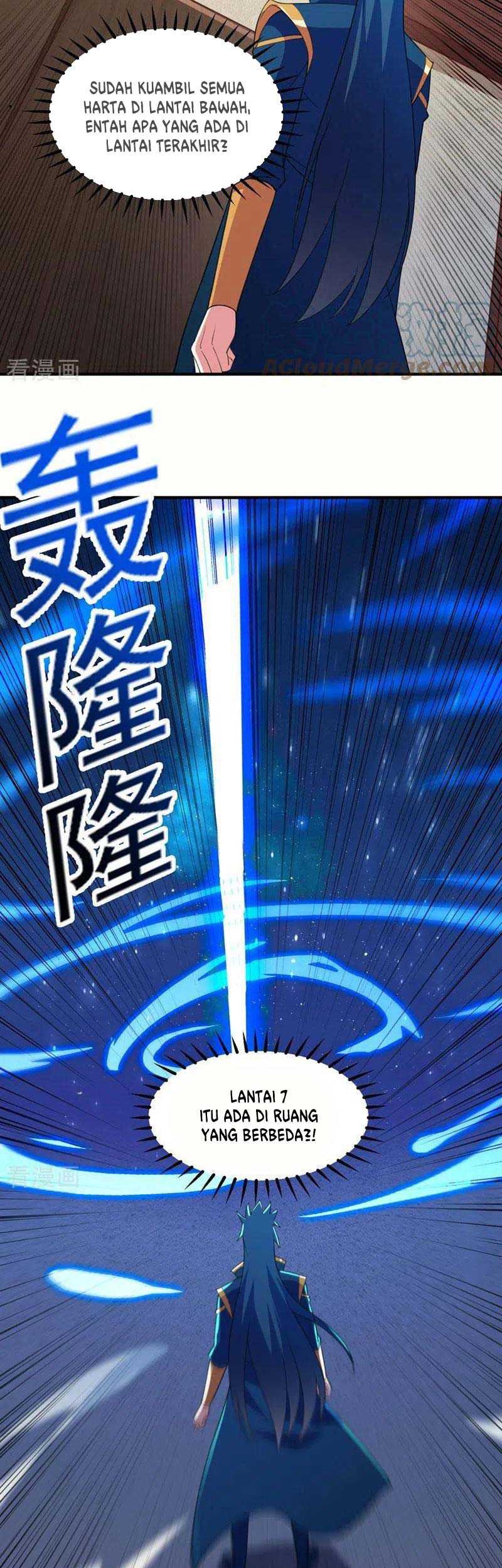 Spirit Sword Sovereign Chapter 479 - halaman 13