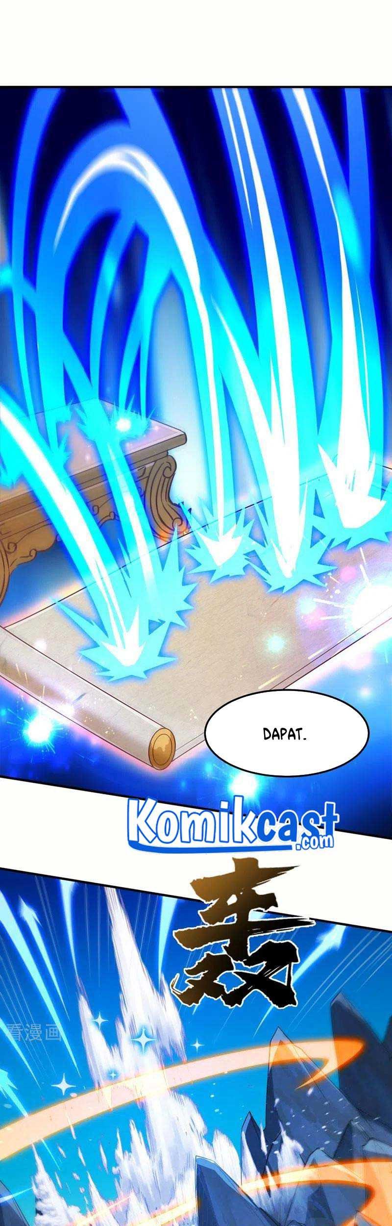 Spirit Sword Sovereign Chapter 479 - halaman 19