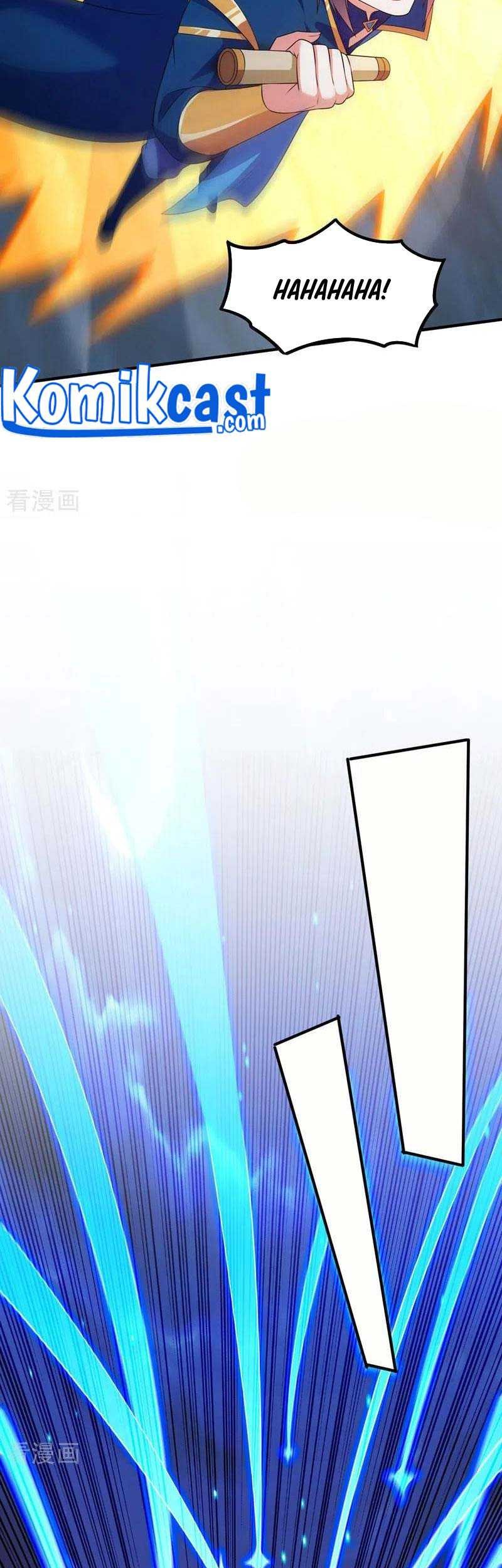 Spirit Sword Sovereign Chapter 479 - halaman 21