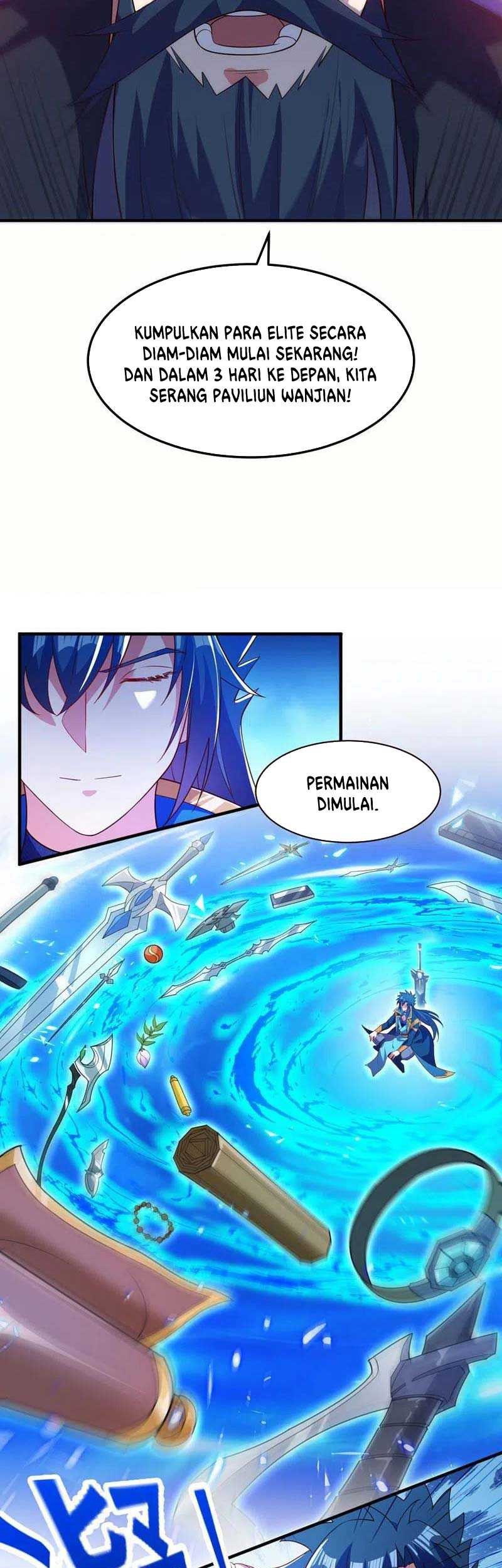 Spirit Sword Sovereign Chapter 479 - halaman 29