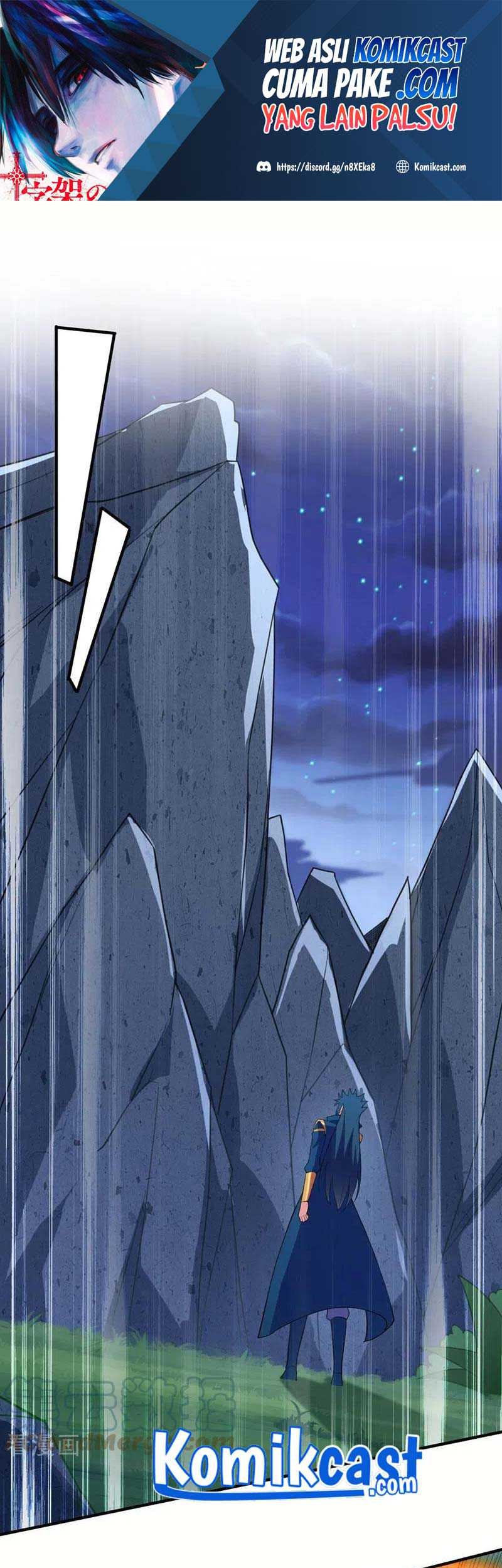 Spirit Sword Sovereign Chapter 479 - halaman 3