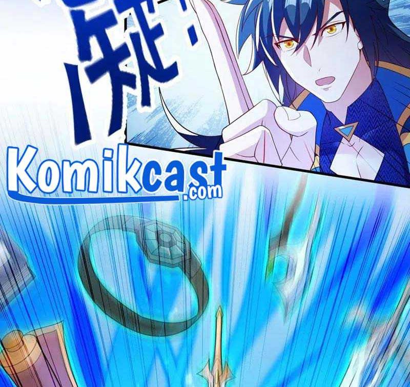 Spirit Sword Sovereign Chapter 479 - halaman 30
