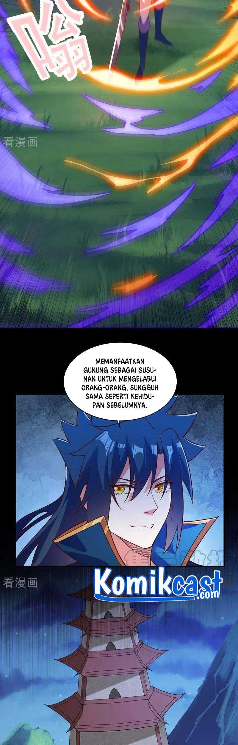 Spirit Sword Sovereign Chapter 479 - halaman 5