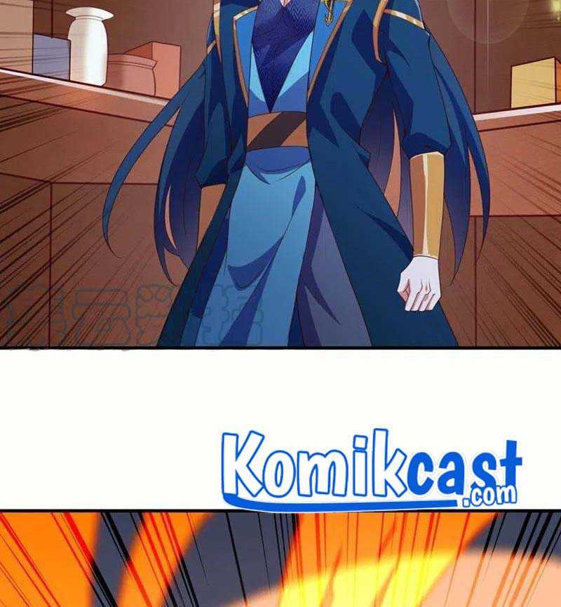Spirit Sword Sovereign Chapter 479 - halaman 8