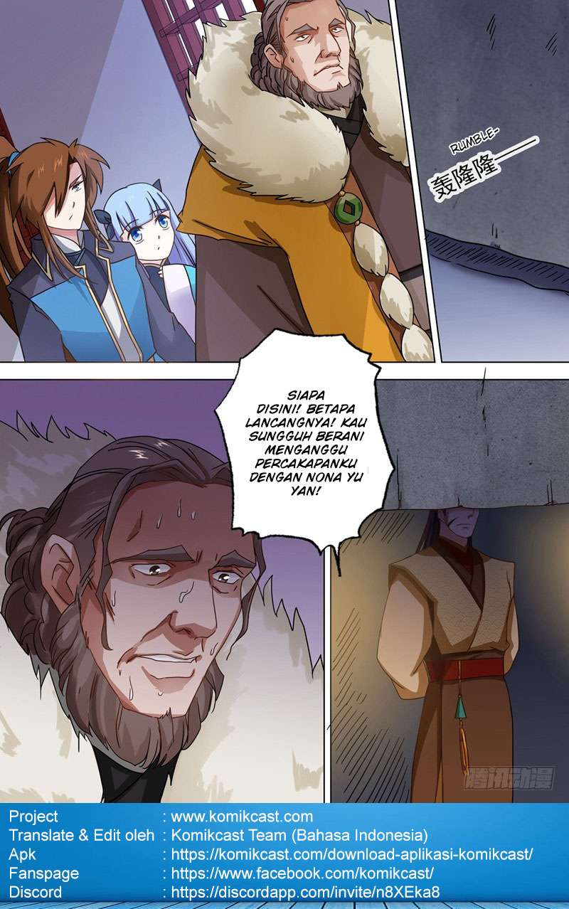 Spirit Sword Sovereign Chapter 48 - halaman 3