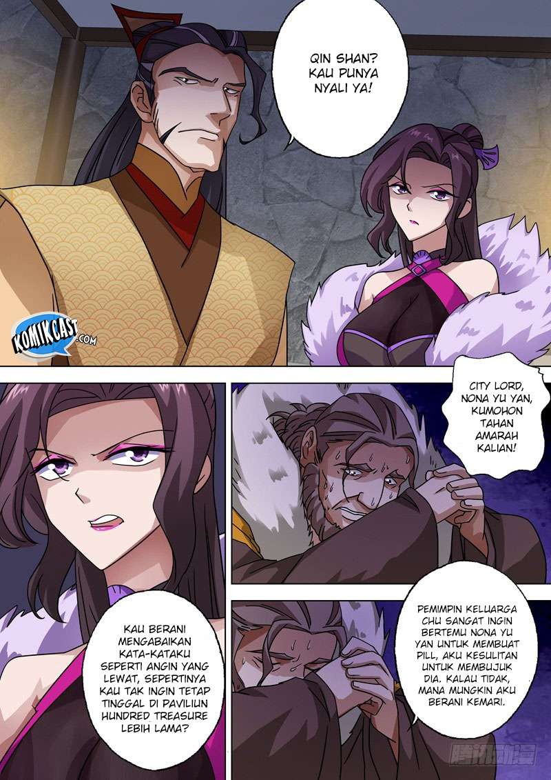 Spirit Sword Sovereign Chapter 48 - halaman 4