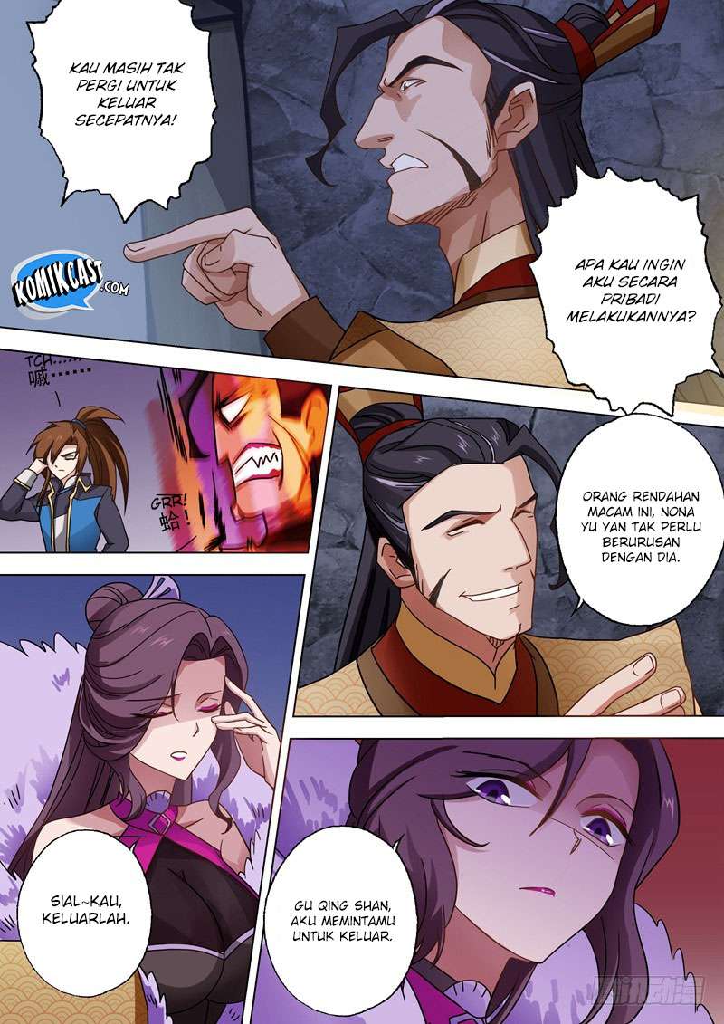 Spirit Sword Sovereign Chapter 48 - halaman 6