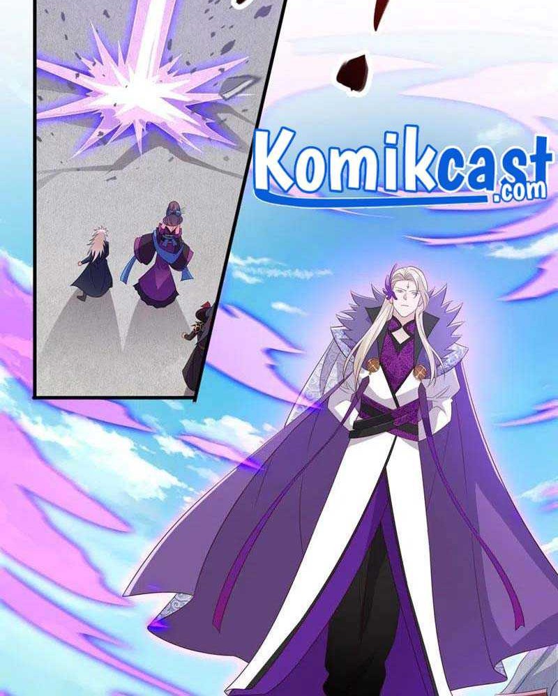 Spirit Sword Sovereign Chapter 480 - halaman 11
