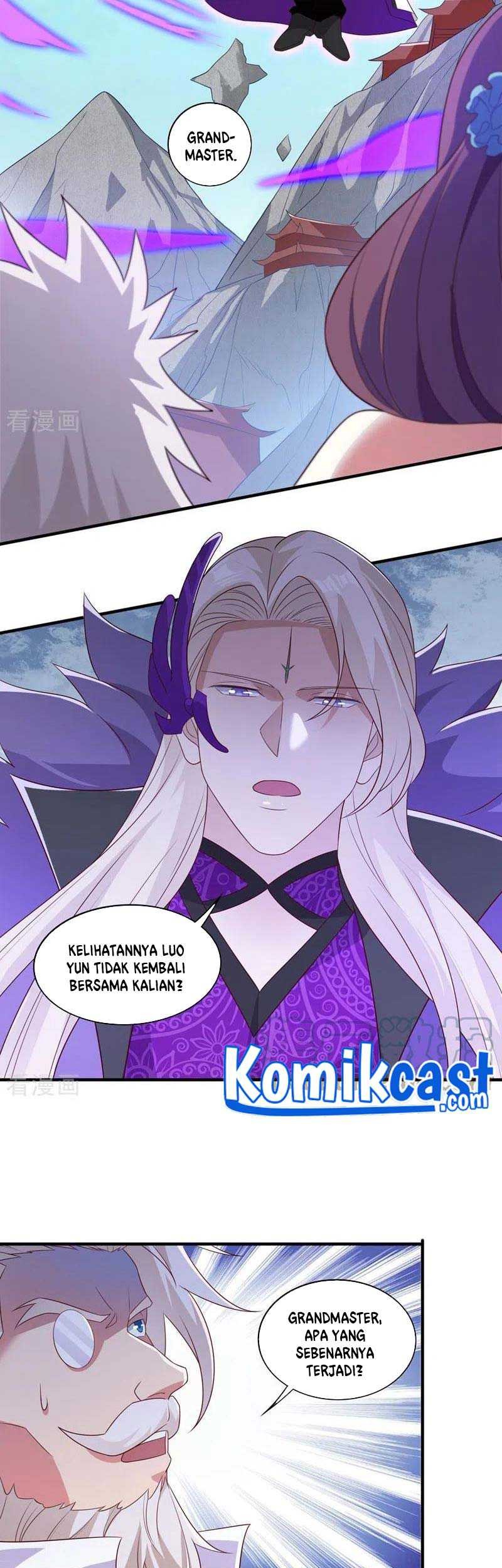 Spirit Sword Sovereign Chapter 480 - halaman 12