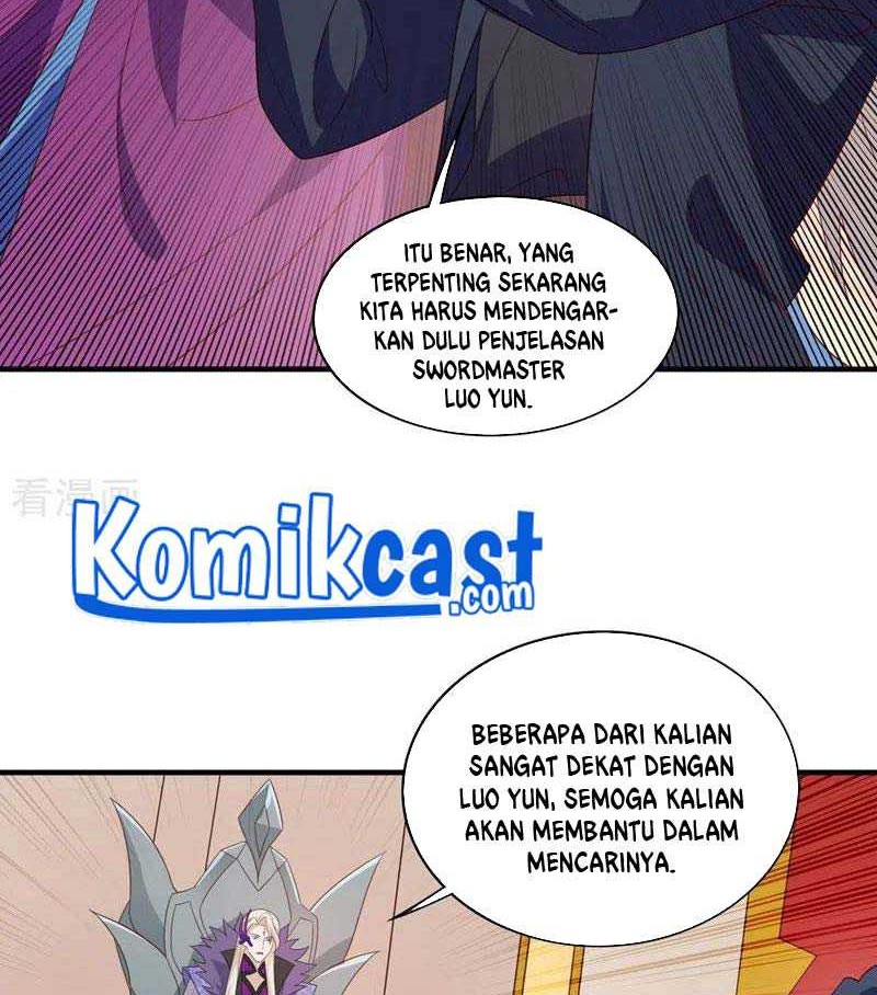 Spirit Sword Sovereign Chapter 480 - halaman 17