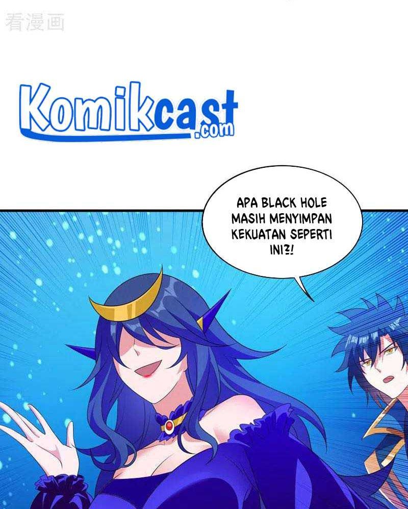 Spirit Sword Sovereign Chapter 480 - halaman 5