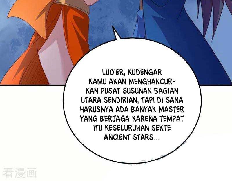 Spirit Sword Sovereign Chapter 481 - halaman 19