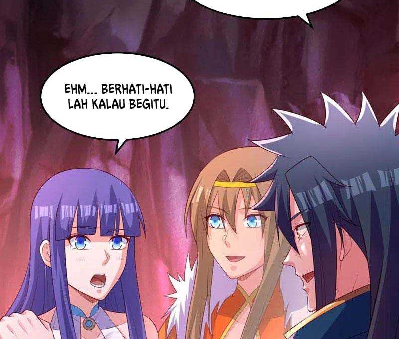 Spirit Sword Sovereign Chapter 481 - halaman 21