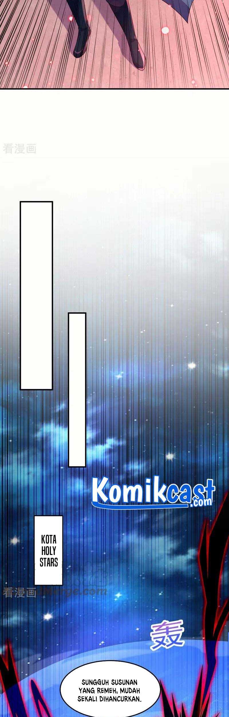 Spirit Sword Sovereign Chapter 481 - halaman 24