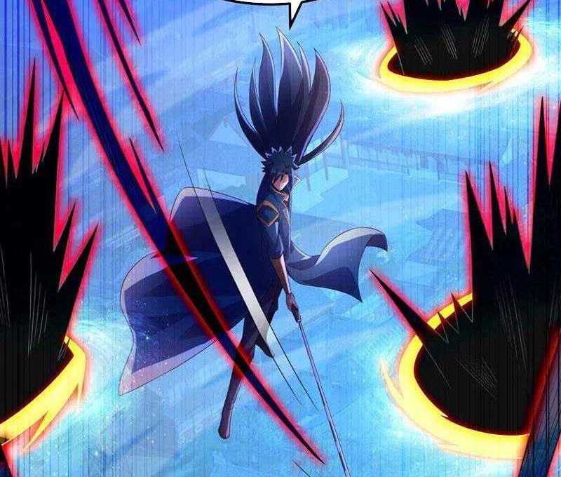 Spirit Sword Sovereign Chapter 481 - halaman 25