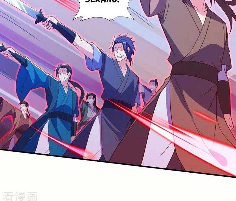 Spirit Sword Sovereign Chapter 481 - halaman 31