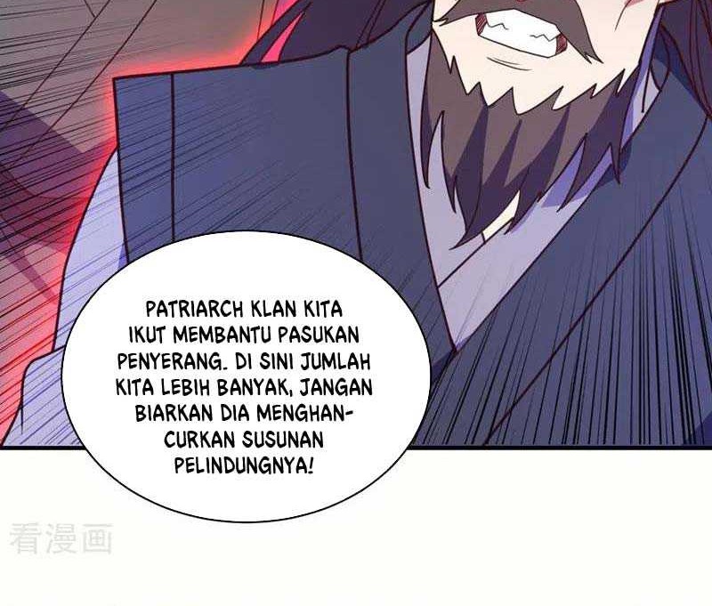 Spirit Sword Sovereign Chapter 481 - halaman 33