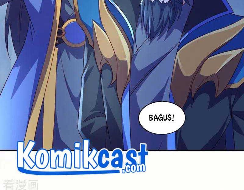 Spirit Sword Sovereign Chapter 481 - halaman 5
