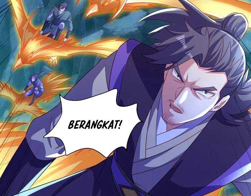Spirit Sword Sovereign Chapter 481 - halaman 7