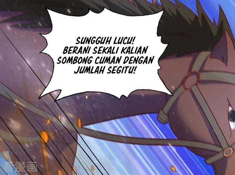 Spirit Sword Sovereign Chapter 482 - halaman 19