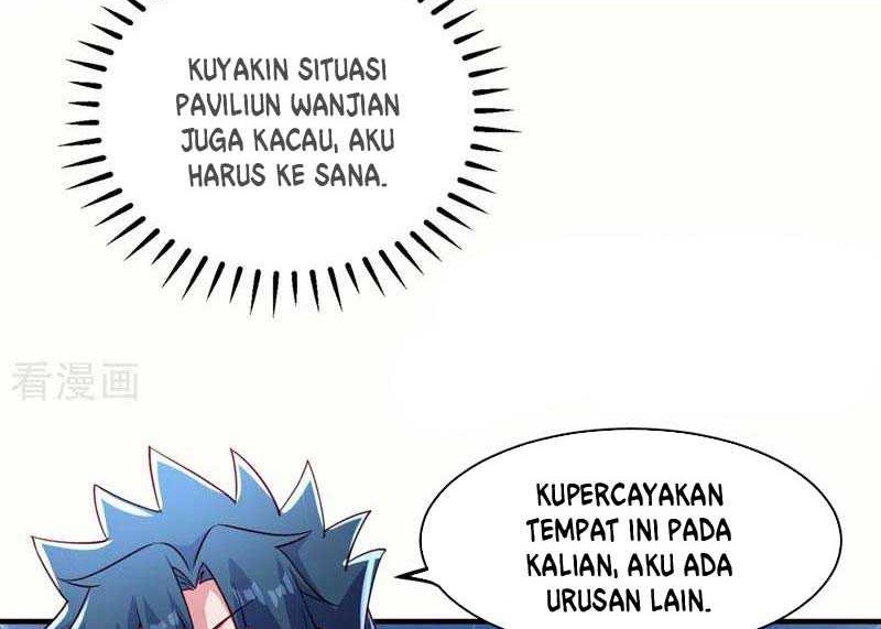 Spirit Sword Sovereign Chapter 482 - halaman 27