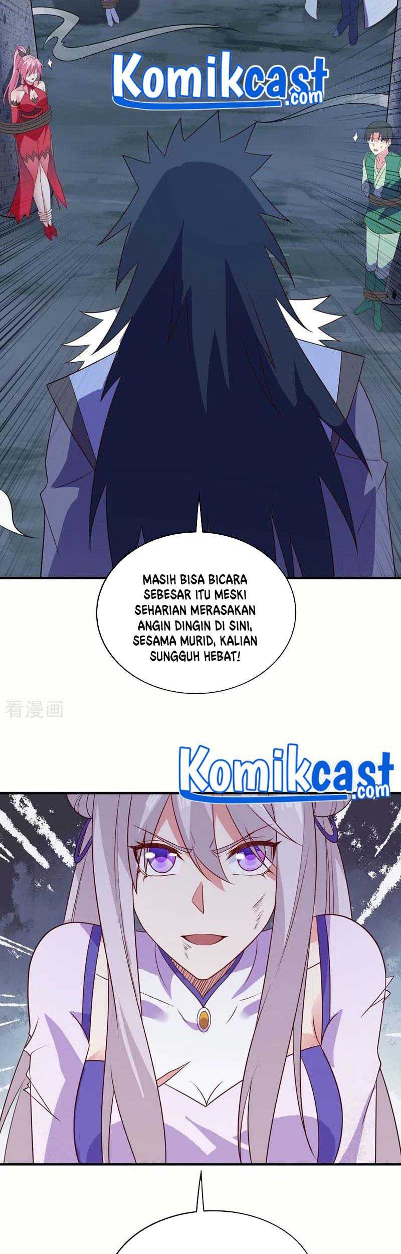 Spirit Sword Sovereign Chapter 482 - halaman 34