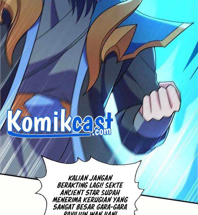 Spirit Sword Sovereign Chapter 484 - halaman 11