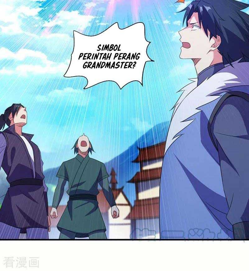 Spirit Sword Sovereign Chapter 484 - halaman 17