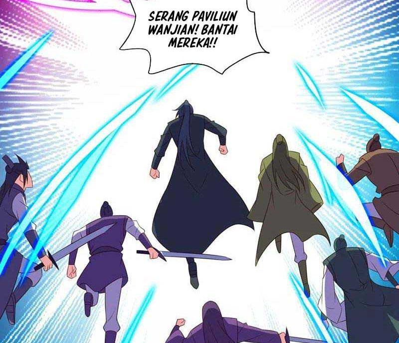 Spirit Sword Sovereign Chapter 484 - halaman 19