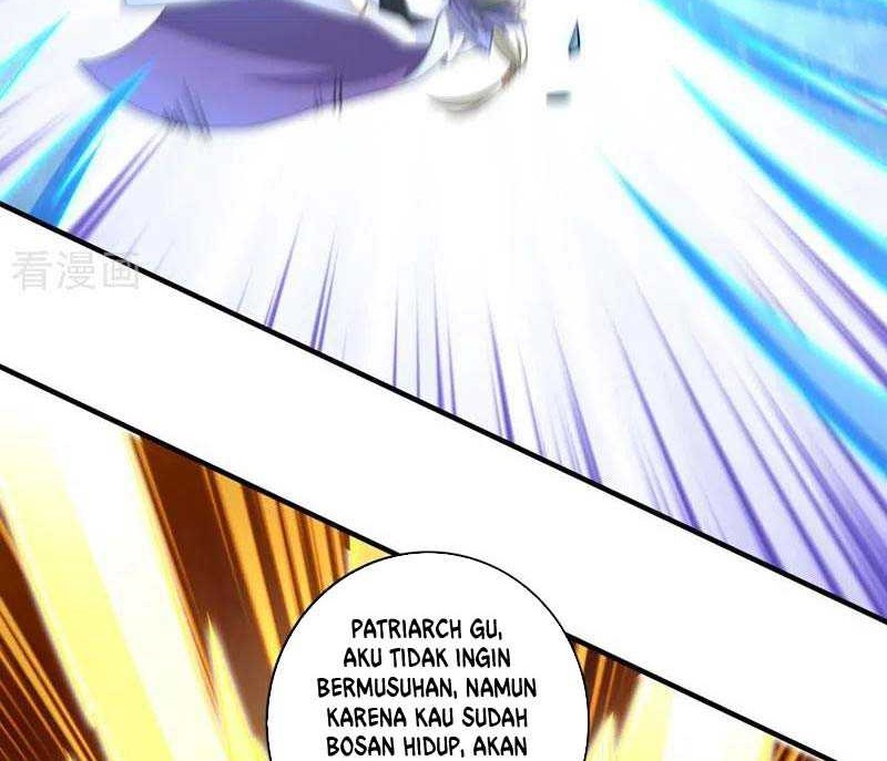 Spirit Sword Sovereign Chapter 484 - halaman 23