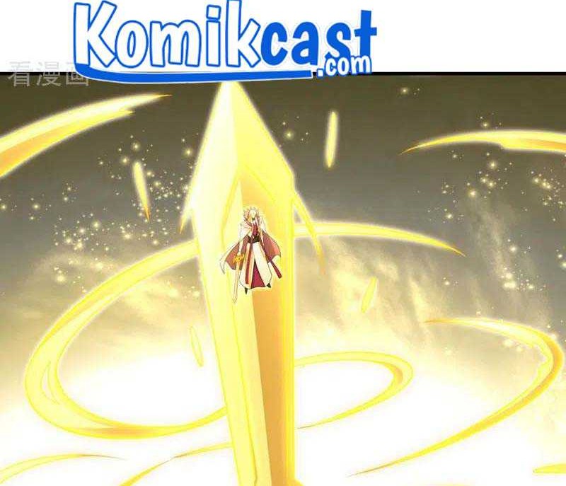 Spirit Sword Sovereign Chapter 484 - halaman 27