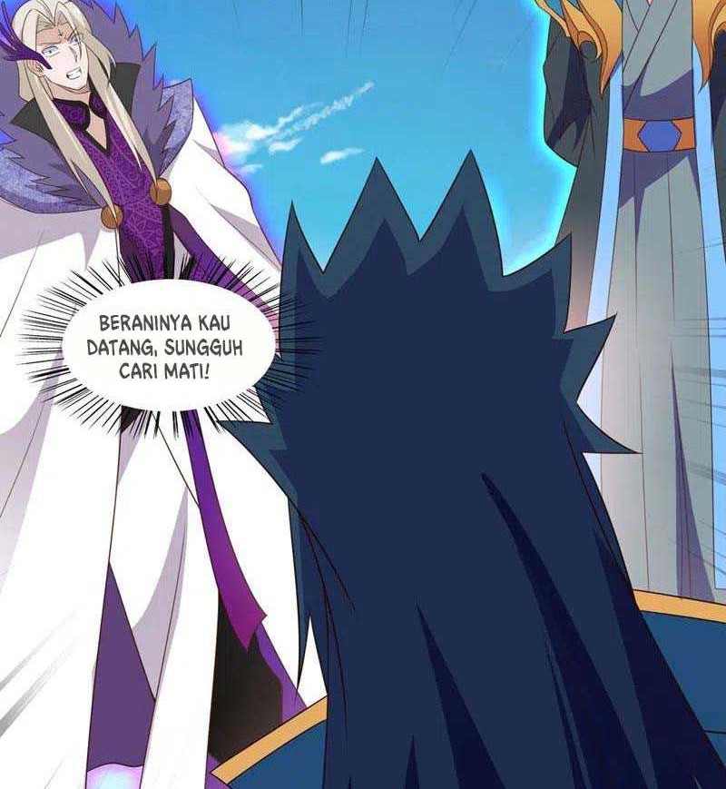 Spirit Sword Sovereign Chapter 484 - halaman 7