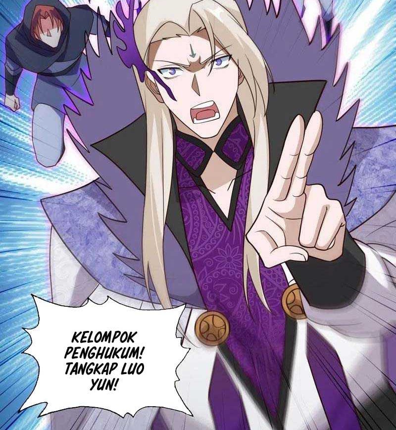 Spirit Sword Sovereign Chapter 484 - halaman 9