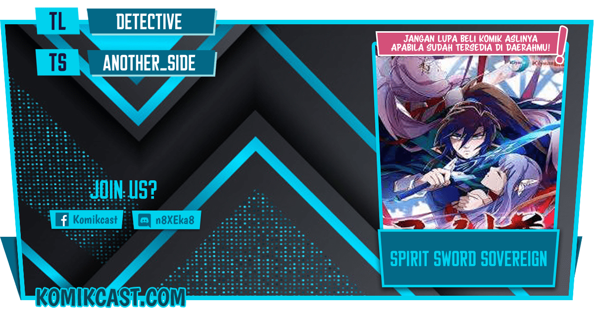 Spirit Sword Sovereign Chapter 485 - halaman 1