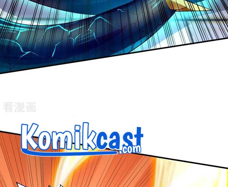 Spirit Sword Sovereign Chapter 485 - halaman 13