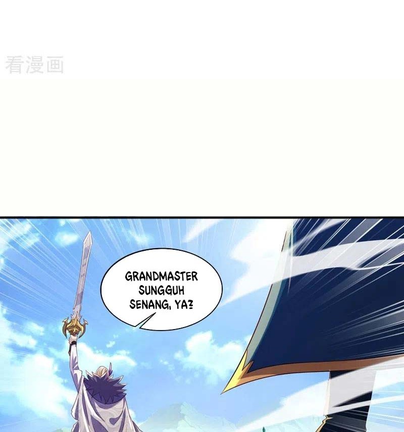Spirit Sword Sovereign Chapter 485 - halaman 19