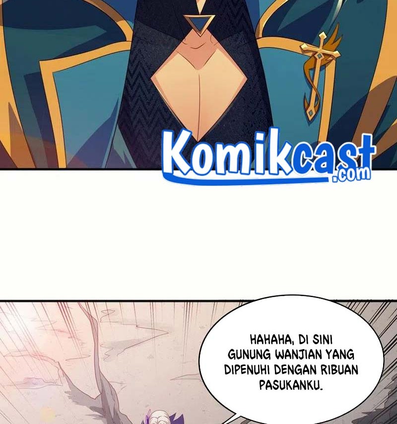 Spirit Sword Sovereign Chapter 485 - halaman 21
